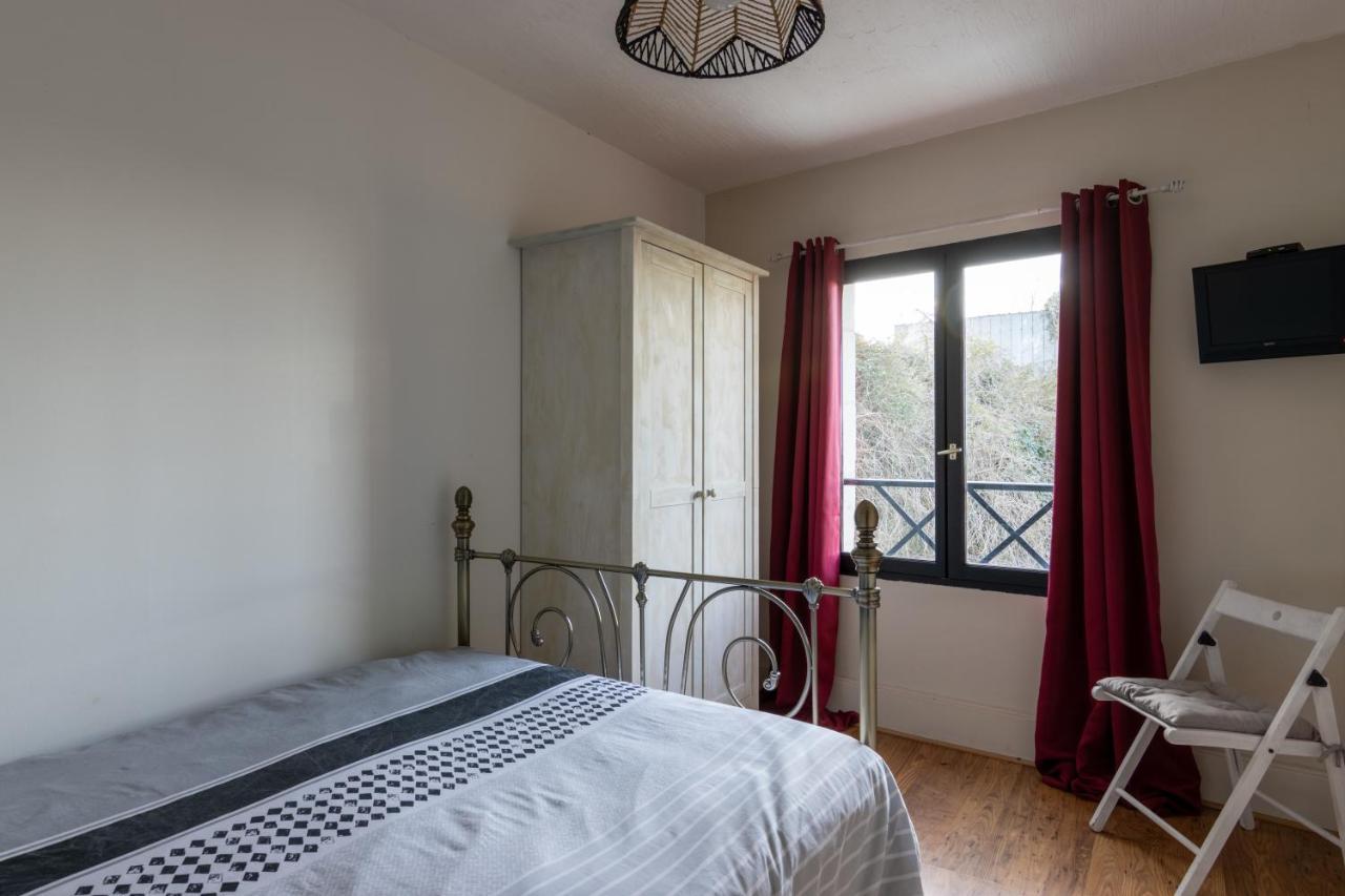 Maison Chaleureuse-Grand Jardin-Proche Saumur Parnay Buitenkant foto